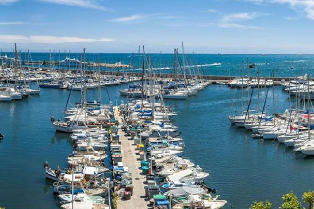 Port Azur Apartamento Vallauris Exterior foto