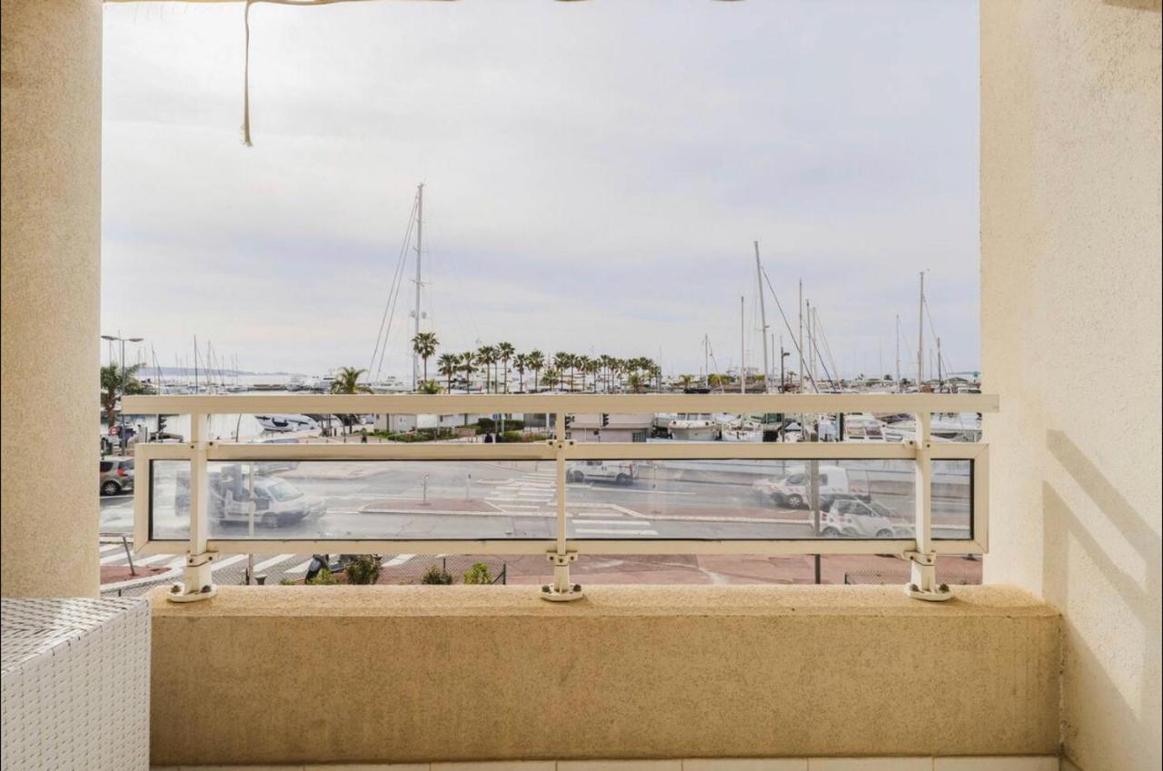 Port Azur Apartamento Vallauris Exterior foto