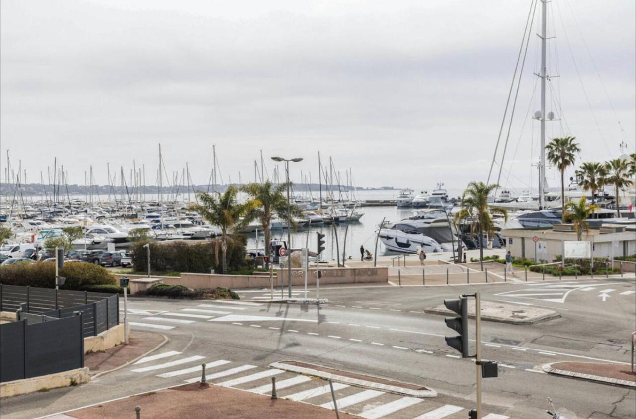 Port Azur Apartamento Vallauris Exterior foto