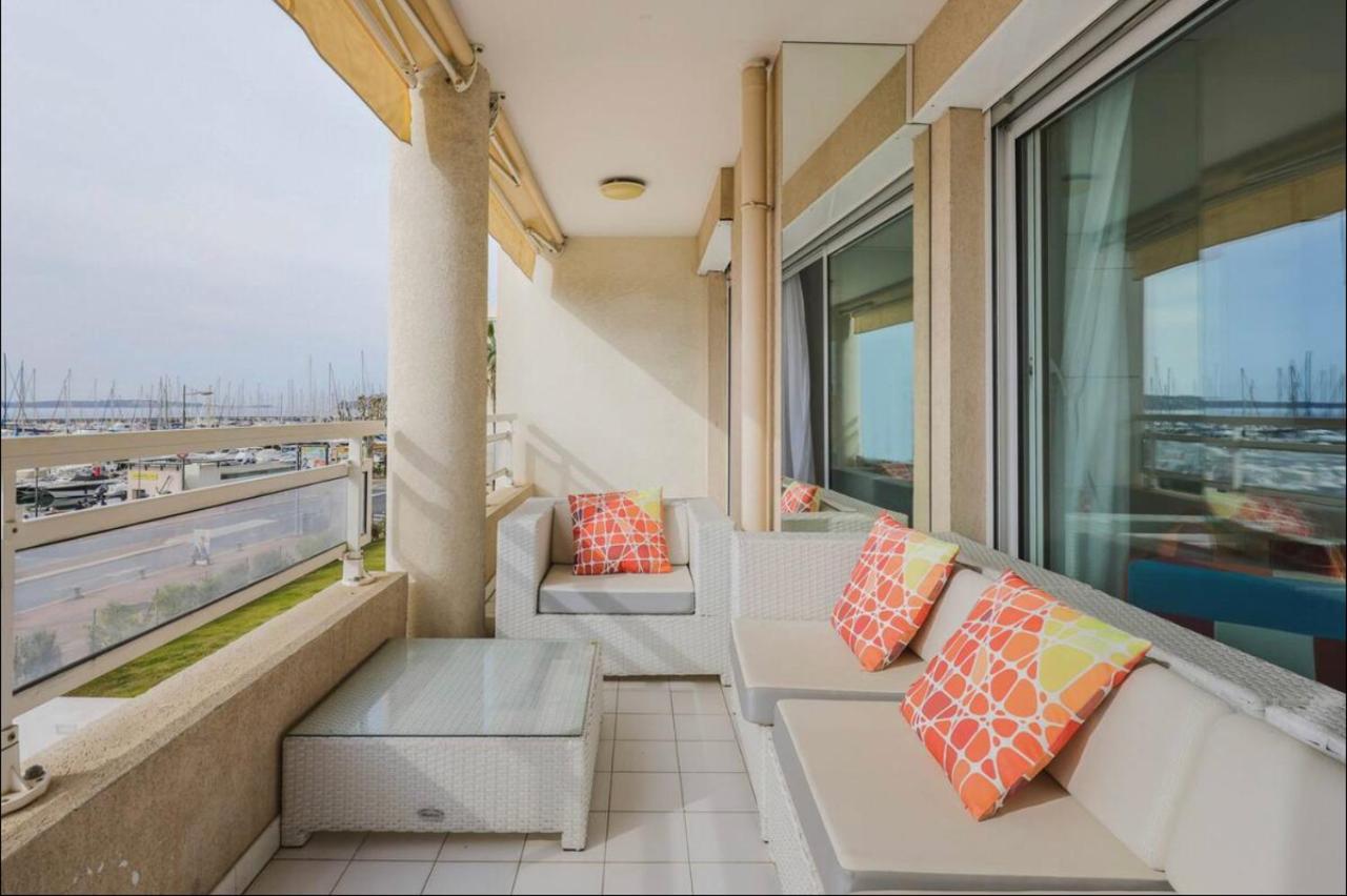 Port Azur Apartamento Vallauris Exterior foto