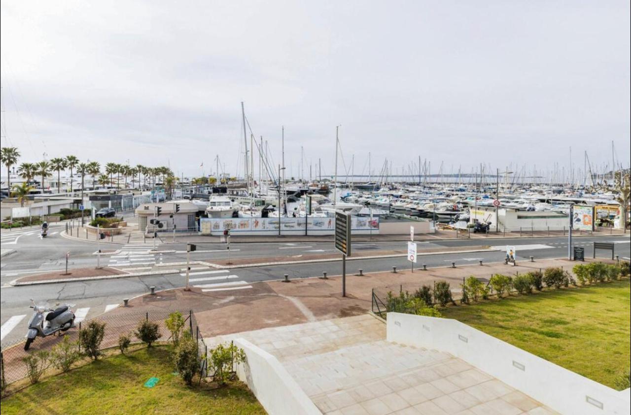 Port Azur Apartamento Vallauris Exterior foto