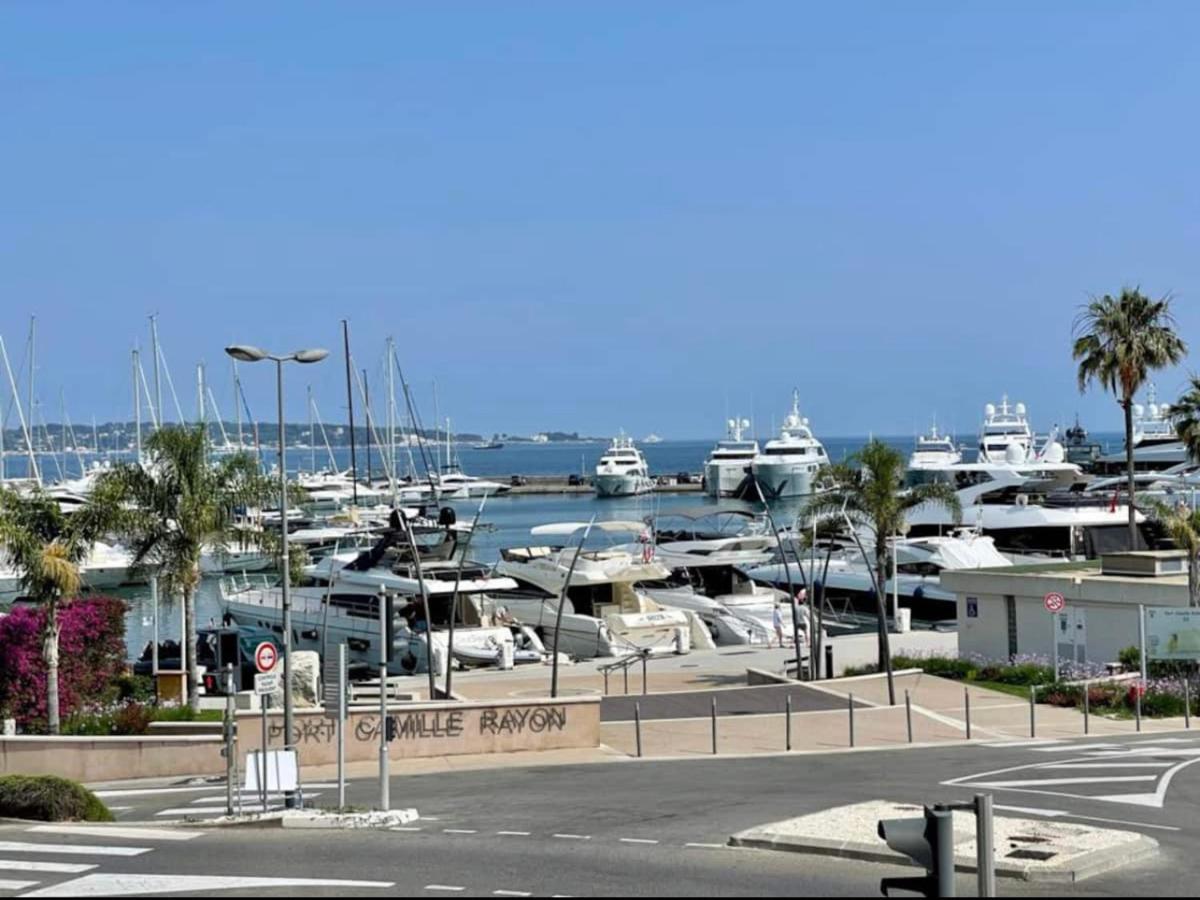 Port Azur Apartamento Vallauris Exterior foto