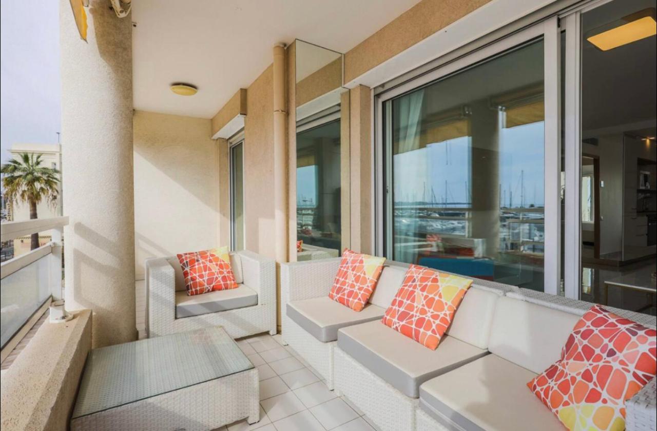 Port Azur Apartamento Vallauris Exterior foto